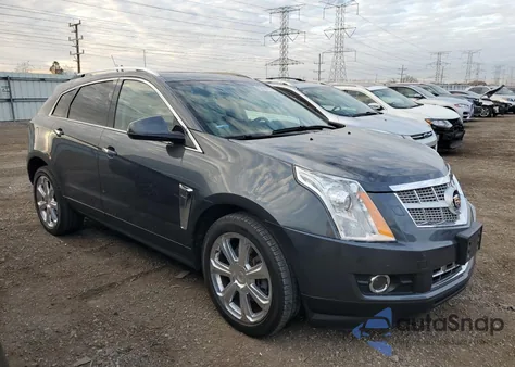 2013 Cadillac Srx Performance Collection from USA, damaged, VIN 3GYFNHE36DS528048